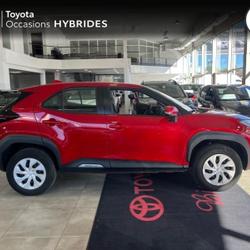 Toyota Yaris Cross 116h Dynamic MY22 Lattes