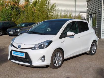 Toyota Yaris - HSD 100h Style 5p - 10 590 €