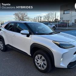 Toyota Yaris Cross 116h Dynamic MY22 Lattes
