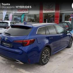 Toyota Corolla Touring Sports 1.8 140ch Design Pack Confort Lattes