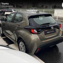 Toyota Yaris 116h Dynamic 5p S&egrave;te