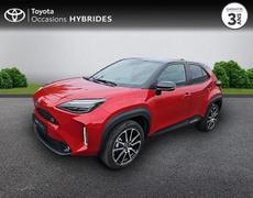 Toyota Yaris Cross Lattes