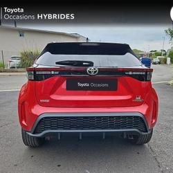 Toyota Yaris Cross 116h GR Sport Toit Panoramique Lattes