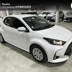 Toyota Yaris 116h Dynamic Business 5p + Programme Toyota Experience MY22 Lattes