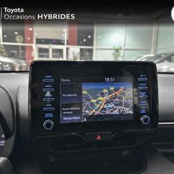 Toyota Yaris 116h Dynamic Business 5p + Programme Toyota Experience MY22 Lattes