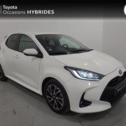 Toyota Yaris 116h Design 5p MY22 S&egrave;te