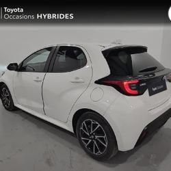 Toyota Yaris 116h Design 5p MY22 S&egrave;te