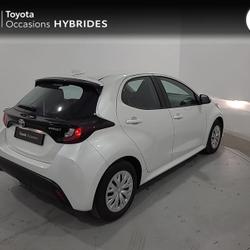 Toyota Yaris 116h Dynamic 5p MY22 Le Cr&egrave;s