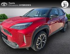Toyota Yaris Cross Lattes