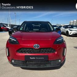 Toyota Yaris Cross 116h Collection Pack Techno Lattes