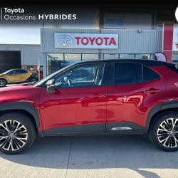 Toyota Yaris Cross 116h Collection Pack Techno Lattes