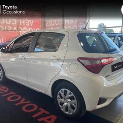 Toyota Yaris 70 VVT-i France Business 5p Lattes