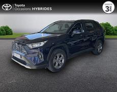 Toyota RAV4 Lattes