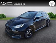 Toyota Yaris Lattes