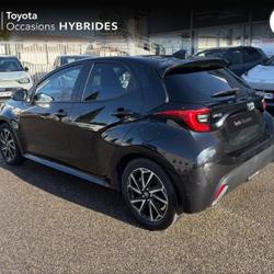 Toyota Yaris 116h Design 5p Pack Confort Lattes