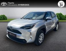 Toyota Yaris Cross Lattes