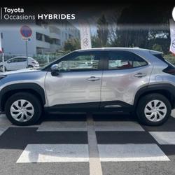 Toyota Yaris Cross 116h Dynamic MY22 Lattes