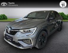 Renault Arkana Lattes