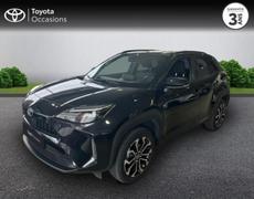 Toyota Yaris Cross Lattes