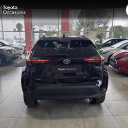 Toyota Yaris Cross 116h Design MY22 Lattes