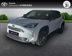 Toyota Yaris Cross Lattes