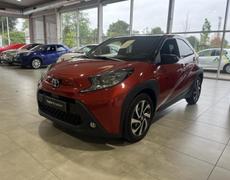 Toyota Aygo X Lattes