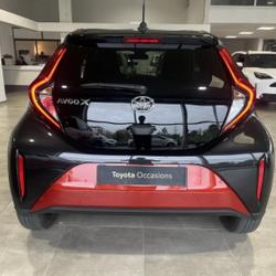 Toyota Aygo X 1.0 VVT-i 72ch Design MY23 Lattes