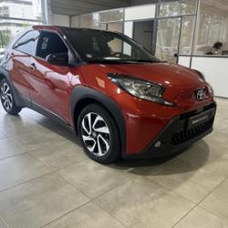 Toyota Aygo X 1.0 VVT-i 72ch Design MY23 Lattes