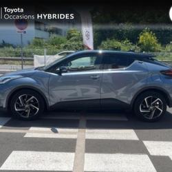 Toyota C-HR 1.8 Hybride 122ch Design Ultimate E-CVT Lattes