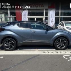 Toyota C-HR 1.8 Hybride 122ch Design Ultimate E-CVT Lattes