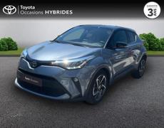 Toyota C-HR - 1.8 Hybride 122ch Design Ultimate E-CVT - 24 290 €