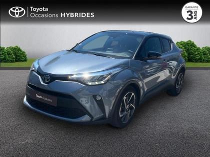 Toyota C-HR - 1.8 Hybride 122ch Design Ultimate E-CVT - 24 290 €