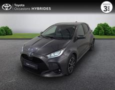 Toyota Yaris Lattes