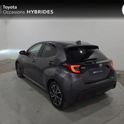 Toyota Yaris 116h Design 5p Pack Confort Lattes