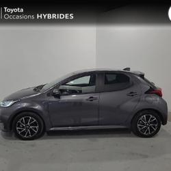 Toyota Yaris 116h Design 5p Pack Confort Lattes