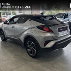 Toyota C-HR 1.8 Hybride 122ch Design Ultimate E-CVT Lattes