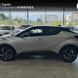 Toyota C-HR 1.8 Hybride 122ch Design Ultimate E-CVT Lattes