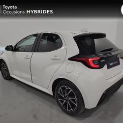 Toyota Yaris 116h Design 5p MY22 Lattes