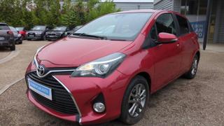 Toyota Yaris  - Dynamic - photo 0