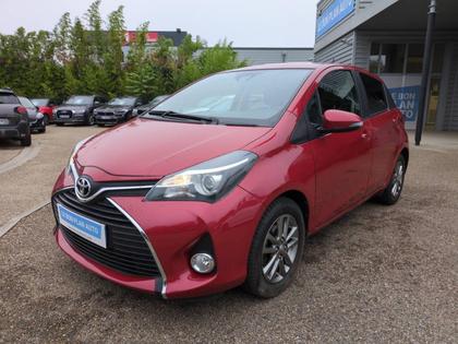 Toyota Yaris - 100 VVT-i Dynamic 5p - 11 980 €