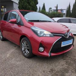 Toyota Yaris 100 VVT-i Dynamic 5p occasion - N&icirc;mes - photo 2/27