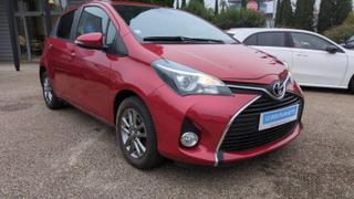 Toyota Yaris  - Dynamic - photo 1