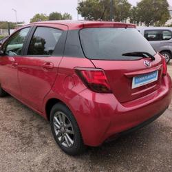 Toyota Yaris 100 VVT-i Dynamic 5p occasion - N&icirc;mes - photo 3/27