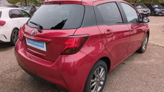 Toyota Yaris  - Dynamic - photo 3