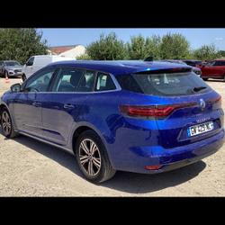 Renault Megane 4 Estate 1.5 Blue dCi 115ch Evolution EDC Les Sables-d'Olonne