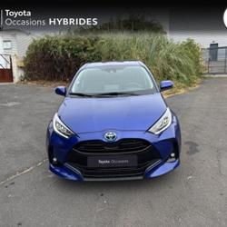 Toyota Yaris 116h Design 5p Pack Confort Lattes