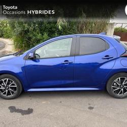Toyota Yaris 116h Design 5p Pack Confort Lattes