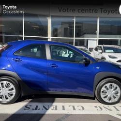 Toyota Aygo X 1.0 VVT-i 72ch Dynamic MY23 occasion - Lattes - photo 3/20