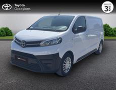 Toyota Proace Lattes