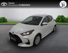 Toyota Yaris Lattes